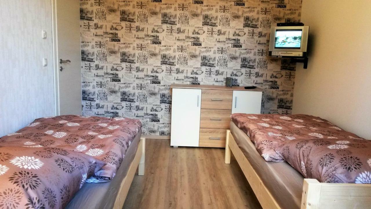 Ferienhaus Chrissy Loissin Eksteriør bilde